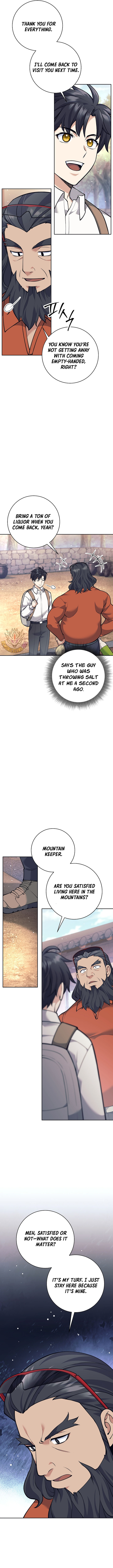 The Illegitimate Who Devours Weapons Chapter 33 70 ch 33 9