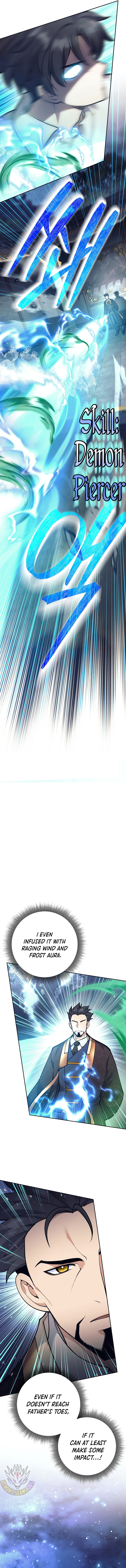 The Illegitimate Who Devours Weapons Chapter 34 71 ch 34 13