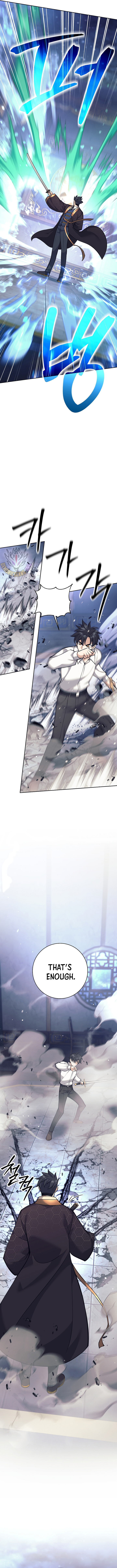 The Illegitimate Who Devours Weapons Chapter 34 73 ch 34 15