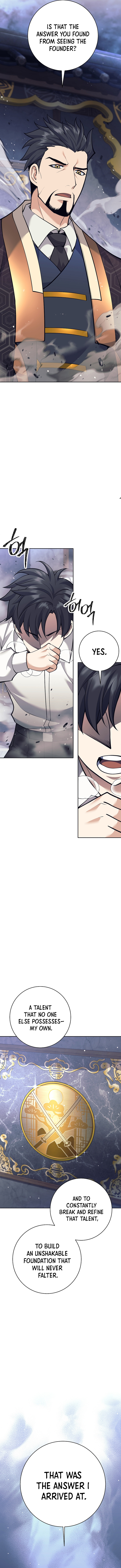 The Illegitimate Who Devours Weapons Chapter 34 74 ch 34 16