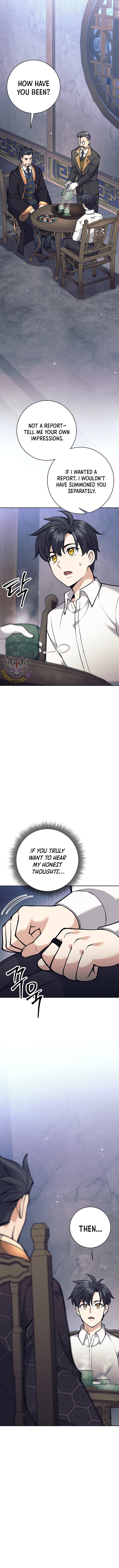 The Illegitimate Who Devours Weapons Chapter 34 61 ch 34 3