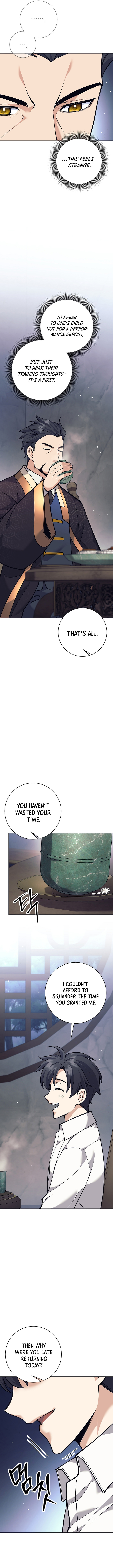 The Illegitimate Who Devours Weapons Chapter 34 62 ch 34 4