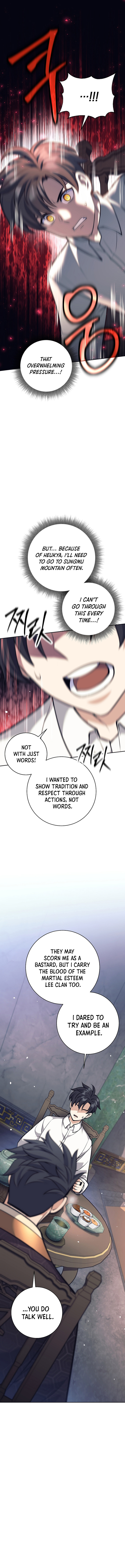 The Illegitimate Who Devours Weapons Chapter 34 64 ch 34 6