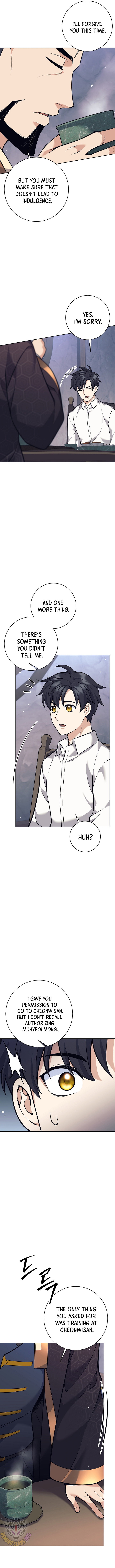 The Illegitimate Who Devours Weapons Chapter 34 65 ch 34 7