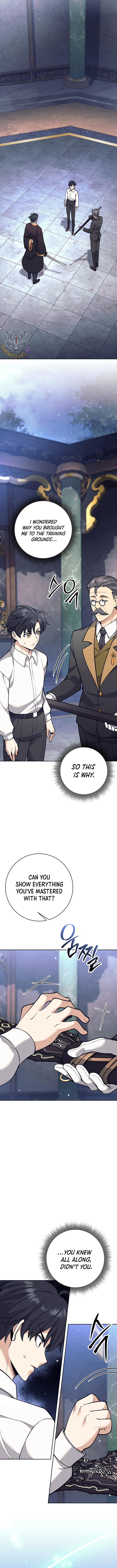 The Illegitimate Who Devours Weapons Chapter 34 67 ch 34 9