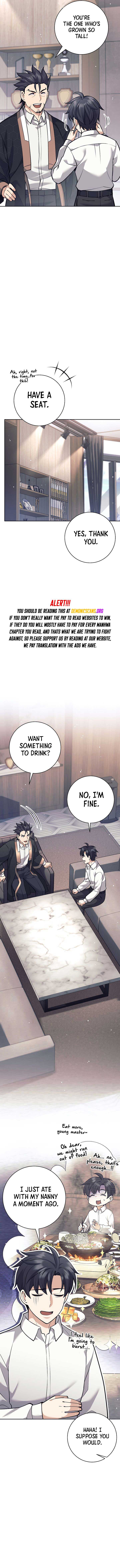 The Illegitimate Who Devours Weapons Chapter 35 65 ch 35 10