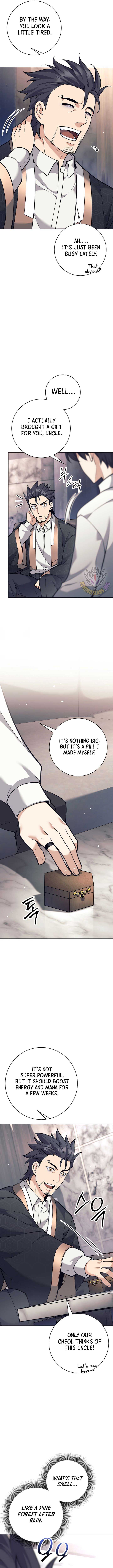 The Illegitimate Who Devours Weapons Chapter 35 66 ch 35 11