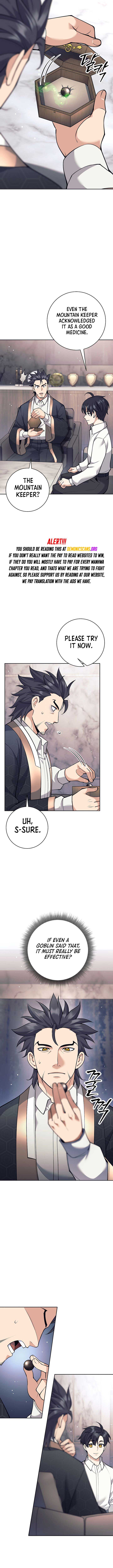 The Illegitimate Who Devours Weapons Chapter 35 67 ch 35 12