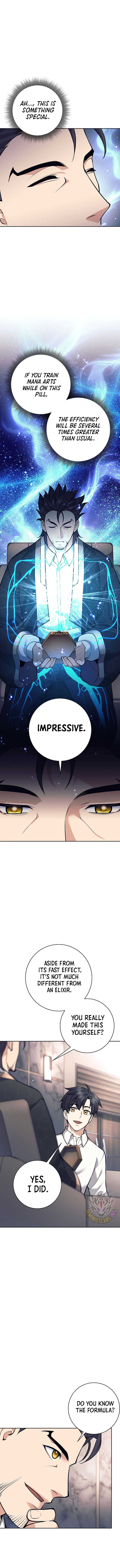 The Illegitimate Who Devours Weapons Chapter 35 68 ch 35 13