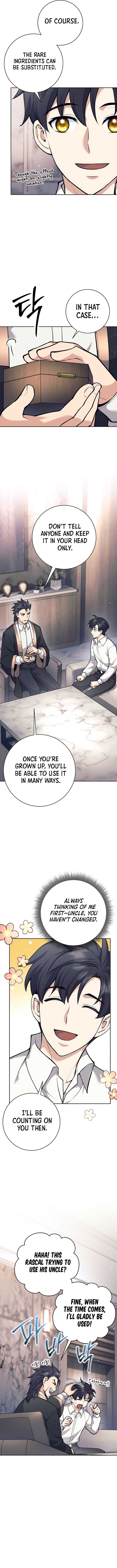 The Illegitimate Who Devours Weapons Chapter 35 69 ch 35 14