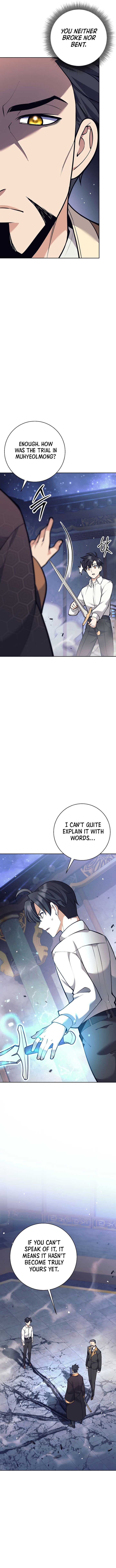 The Illegitimate Who Devours Weapons Chapter 35 57 ch 35 2