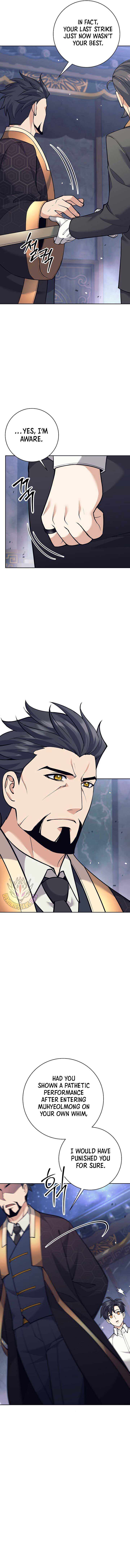 The Illegitimate Who Devours Weapons Chapter 35 58 ch 35 3