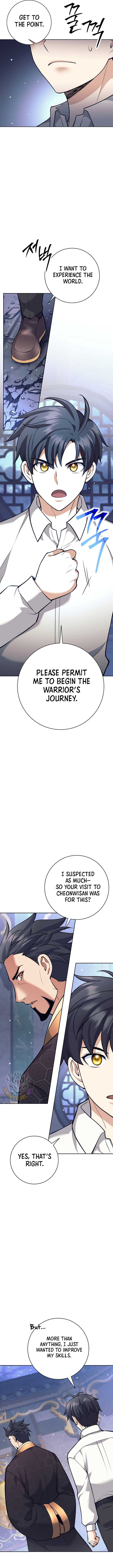 The Illegitimate Who Devours Weapons Chapter 35 60 ch 35 5