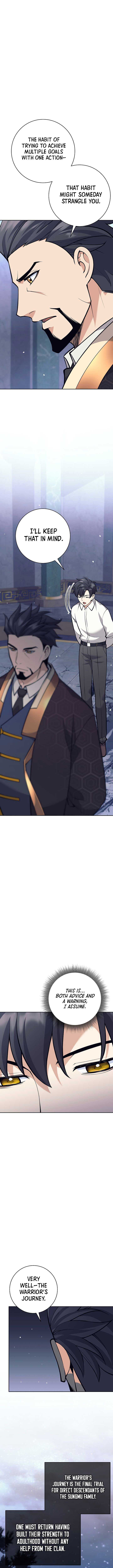 The Illegitimate Who Devours Weapons Chapter 35 61 ch 35 6