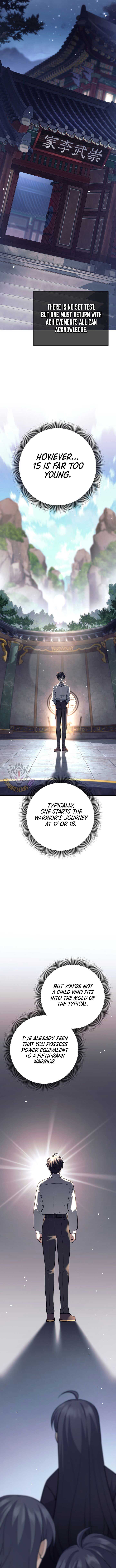 The Illegitimate Who Devours Weapons Chapter 35 62 ch 35 7