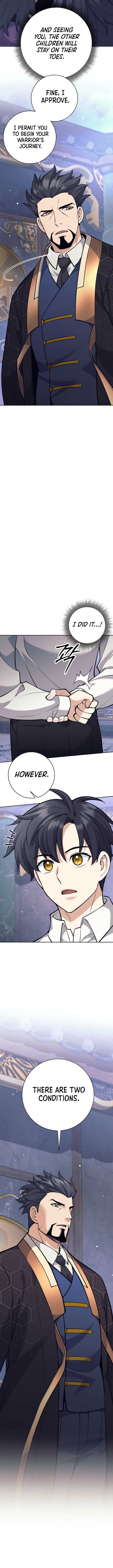 The Illegitimate Who Devours Weapons Chapter 35 63 ch 35 8