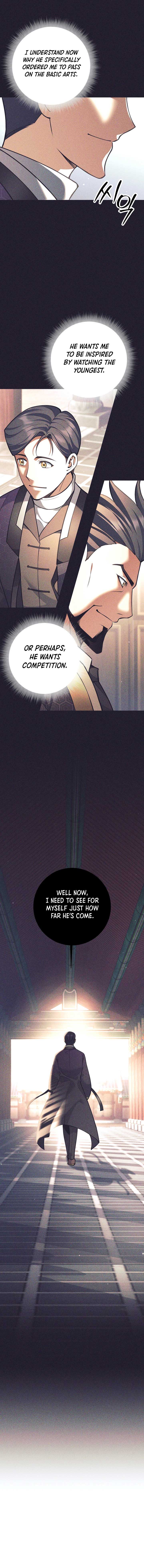 The Illegitimate Who Devours Weapons Chapter 36 65 ch 36 10