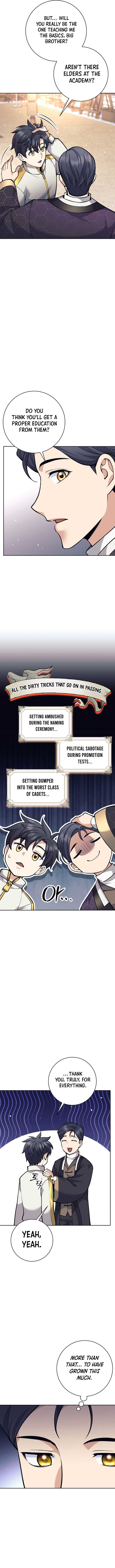 The Illegitimate Who Devours Weapons Chapter 36 67 ch 36 12