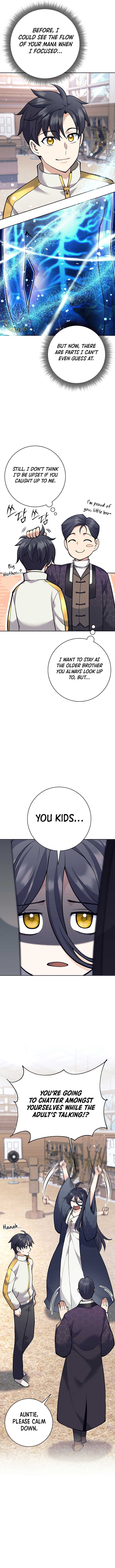 The Illegitimate Who Devours Weapons Chapter 36 68 ch 36 13