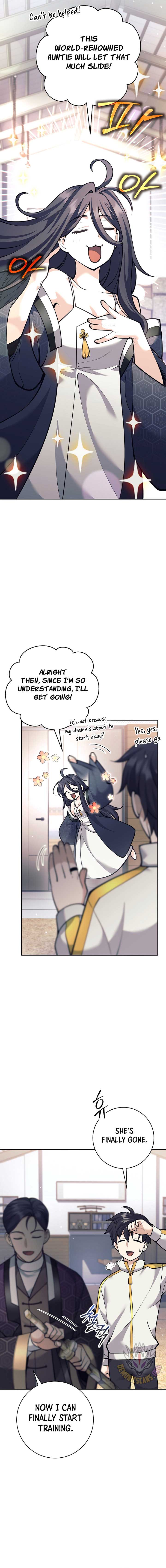 The Illegitimate Who Devours Weapons Chapter 36 70 ch 36 15