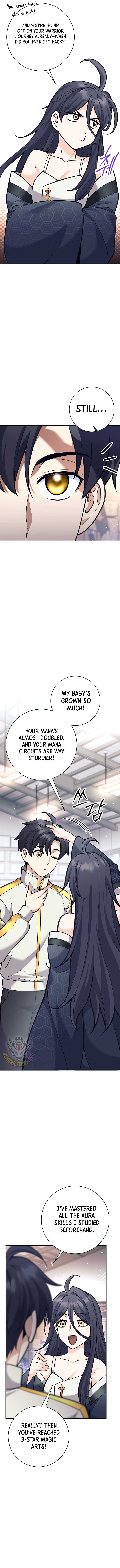 The Illegitimate Who Devours Weapons Chapter 36 58 ch 36 3