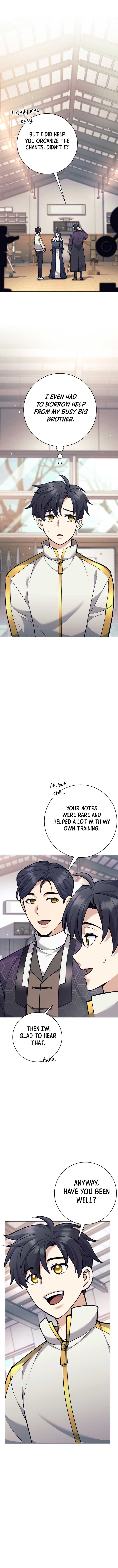 The Illegitimate Who Devours Weapons Chapter 36 61 ch 36 6