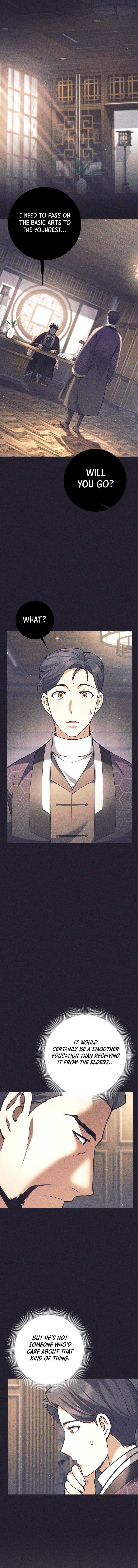 The Illegitimate Who Devours Weapons Chapter 36 63 ch 36 8