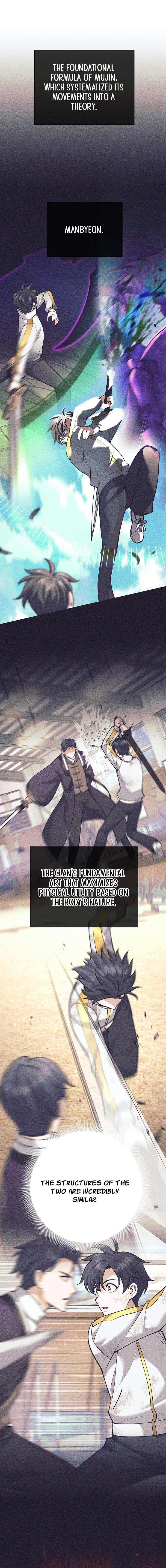 The Illegitimate Who Devours Weapons Chapter 37 68 ch 37 10