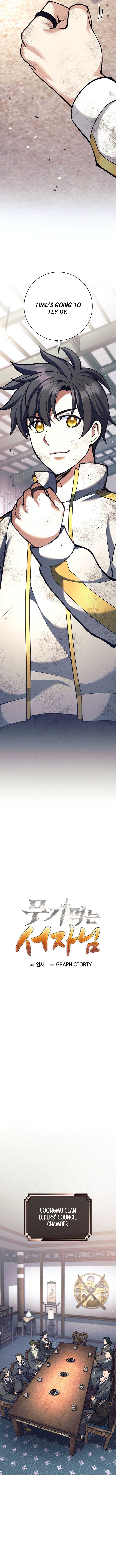 The Illegitimate Who Devours Weapons Chapter 37 70 ch 37 12