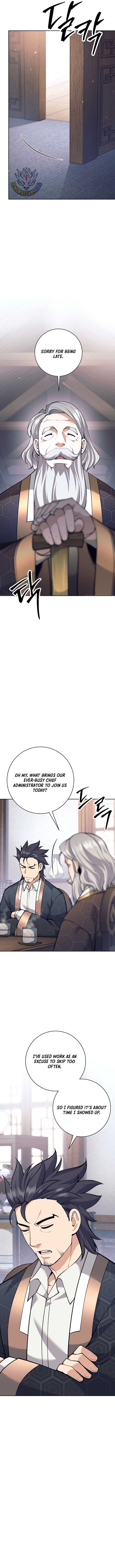 The Illegitimate Who Devours Weapons Chapter 37 71 ch 37 13