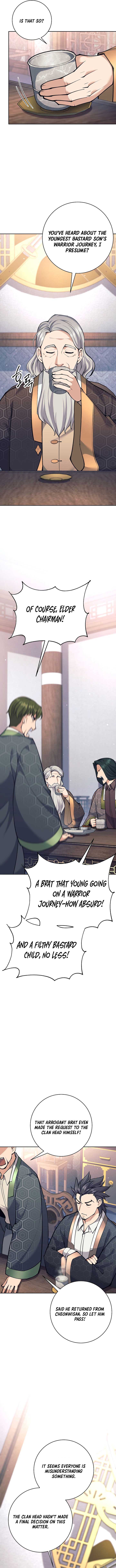 The Illegitimate Who Devours Weapons Chapter 37 72 ch 37 14