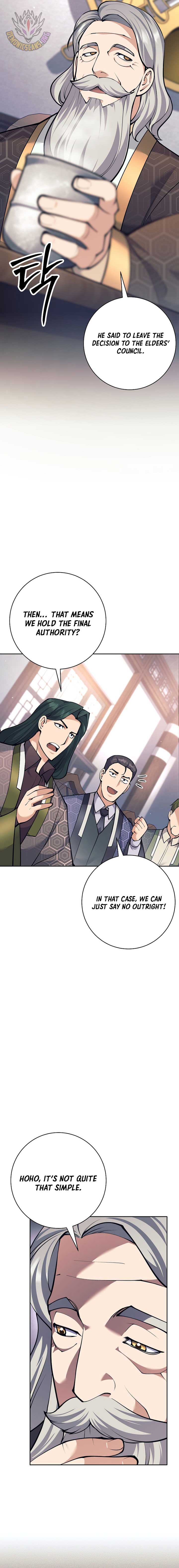 The Illegitimate Who Devours Weapons Chapter 37 73 ch 37 15