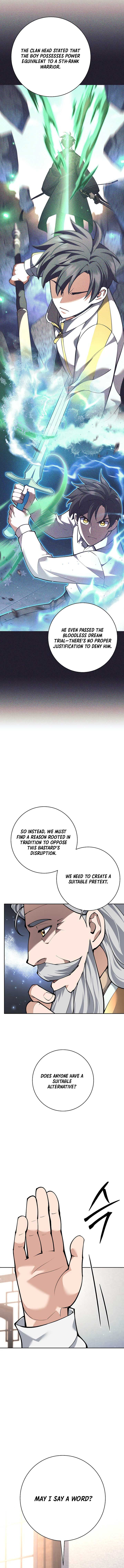 The Illegitimate Who Devours Weapons Chapter 37 74 ch 37 16