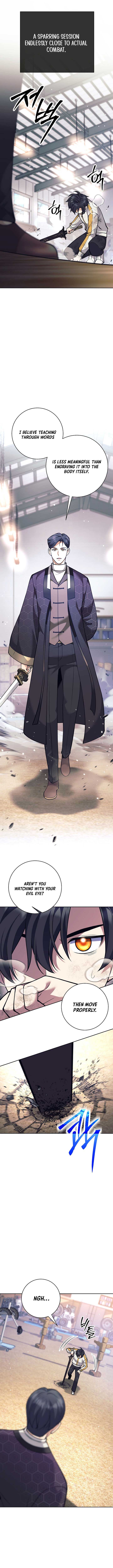 The Illegitimate Who Devours Weapons Chapter 37 60 ch 37 2