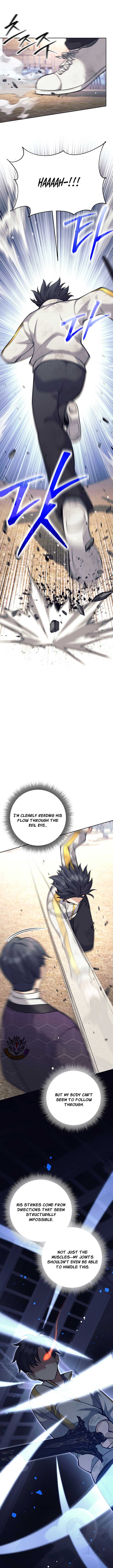 The Illegitimate Who Devours Weapons Chapter 37 61 ch 37 3