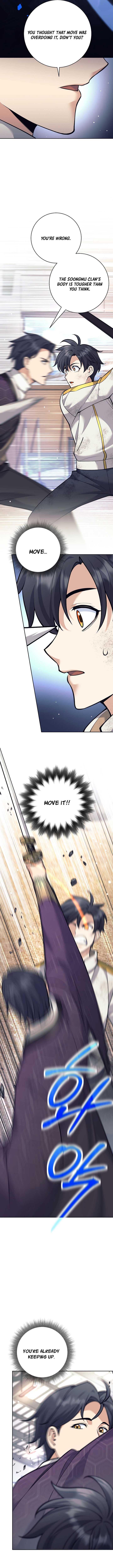 The Illegitimate Who Devours Weapons Chapter 37 62 ch 37 4