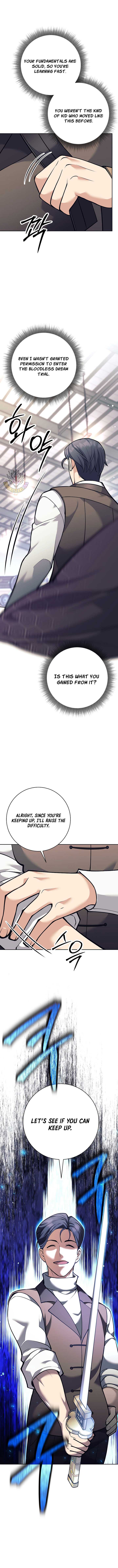 The Illegitimate Who Devours Weapons Chapter 37 63 ch 37 5