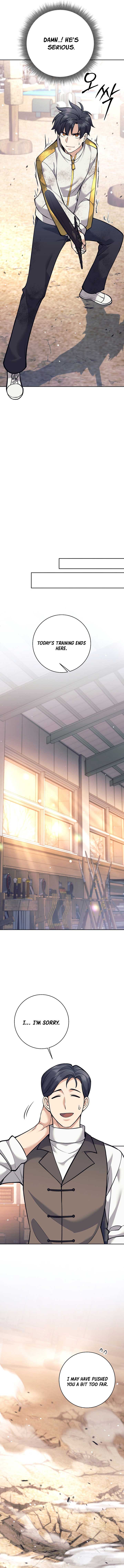 The Illegitimate Who Devours Weapons Chapter 37 64 ch 37 6