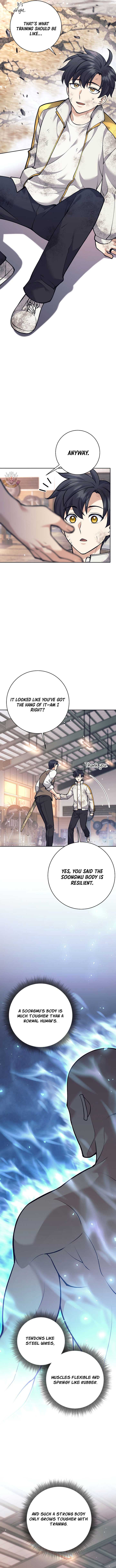 The Illegitimate Who Devours Weapons Chapter 37 65 ch 37 7