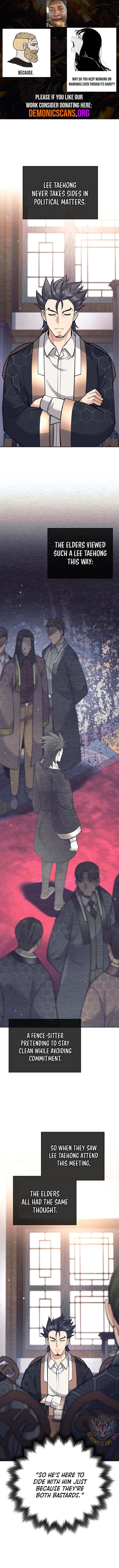 The Illegitimate Who Devours Weapons Chapter 38 65 ch 38 1