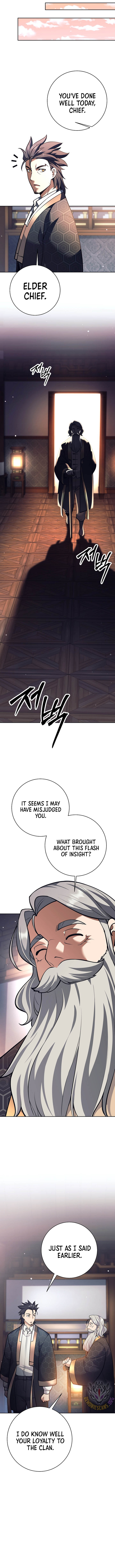 The Illegitimate Who Devours Weapons Chapter 38 74 ch 38 10