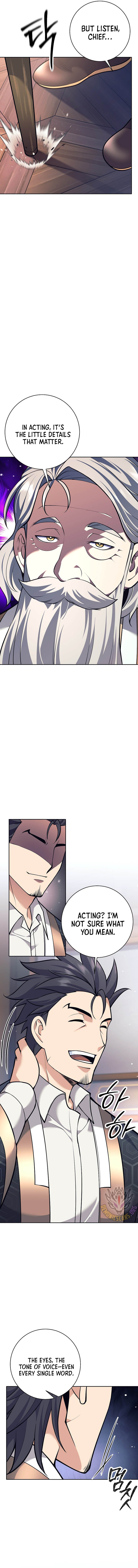 The Illegitimate Who Devours Weapons Chapter 38 75 ch 38 11