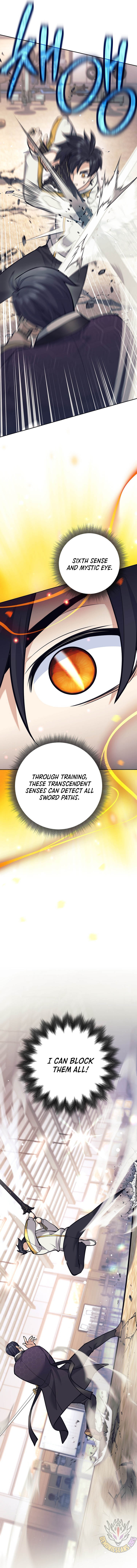 The Illegitimate Who Devours Weapons Chapter 38 79 ch 38 15