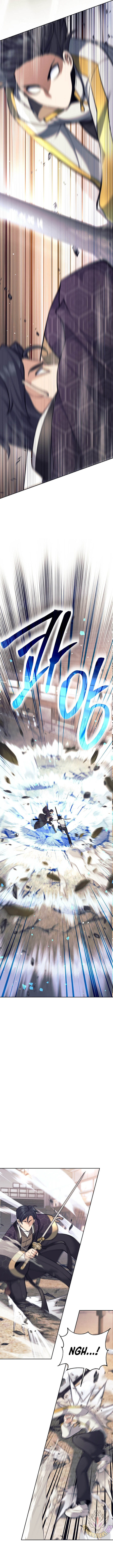 The Illegitimate Who Devours Weapons Chapter 38 80 ch 38 16