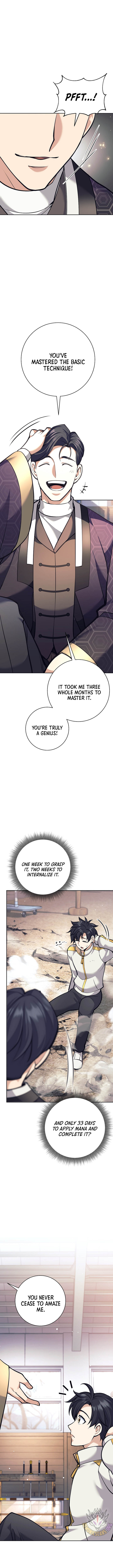 The Illegitimate Who Devours Weapons Chapter 38 81 ch 38 17