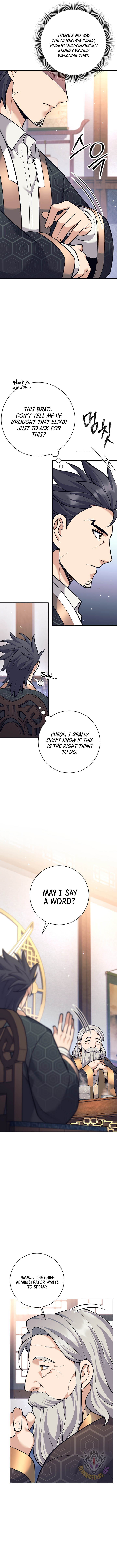 The Illegitimate Who Devours Weapons Chapter 38 67 ch 38 3