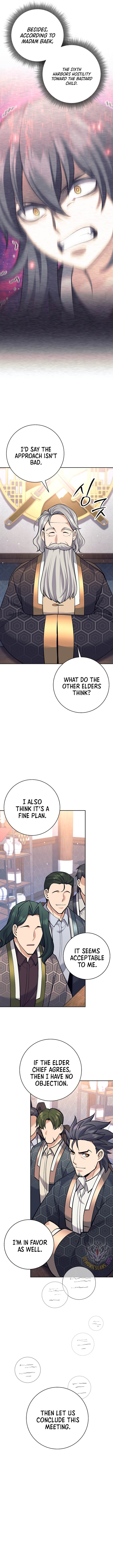 The Illegitimate Who Devours Weapons Chapter 38 73 ch 38 9