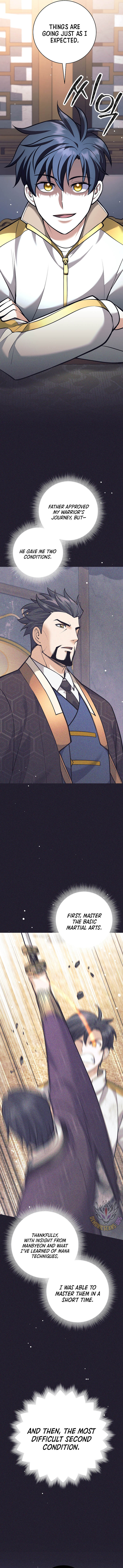 The Illegitimate Who Devours Weapons Chapter 39 69 ch 39 11