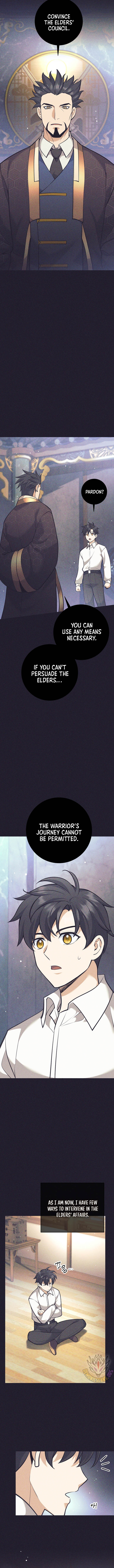 The Illegitimate Who Devours Weapons Chapter 39 70 ch 39 12