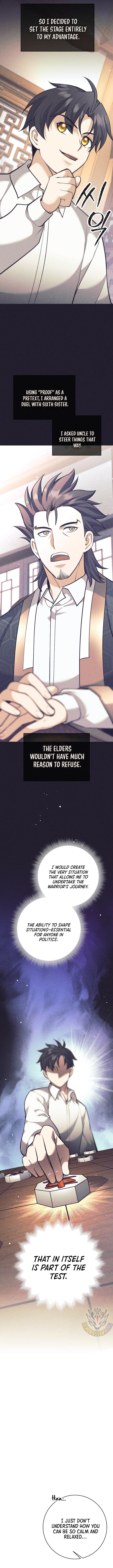 The Illegitimate Who Devours Weapons Chapter 39 71 ch 39 13